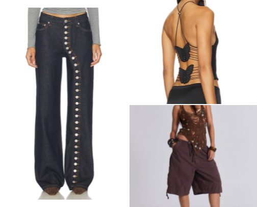 Coachella 26 Inspo! Women cover photo collage