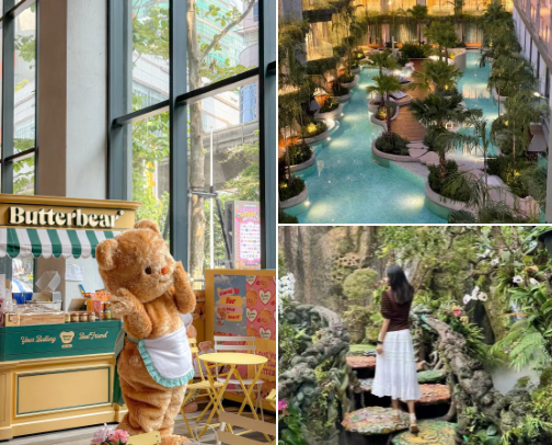 My Dream Trip to Thailand (Manifesting My Bucket List) ✨ cover photo collage