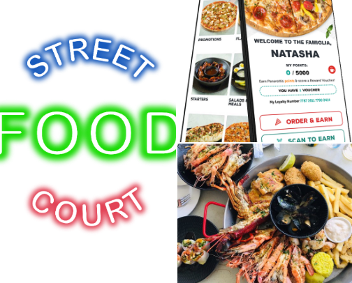 Best Restaurants in My City cover photo collage