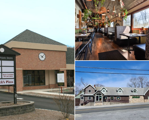 My top restaurants cover photo collage