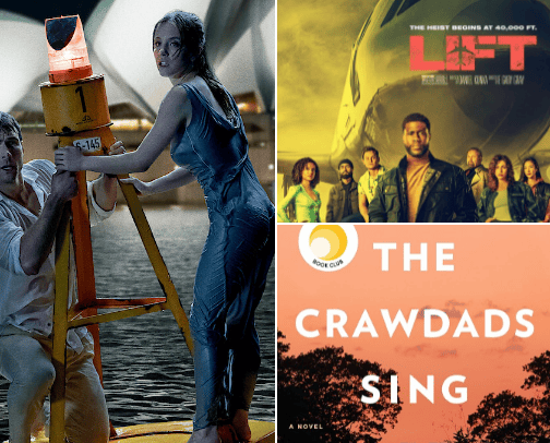 Best Netflix Movies cover photo collage