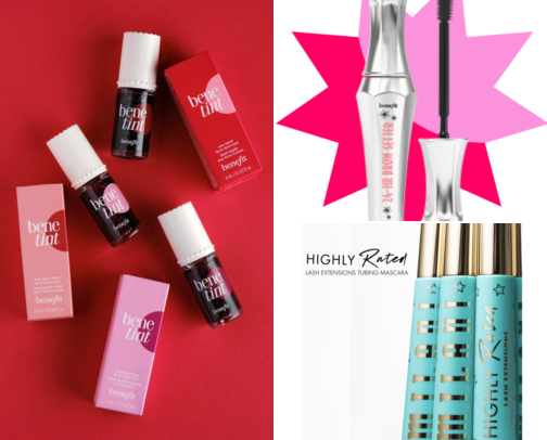 Essential makeup products for any occasion! 💋💄 cover photo collage