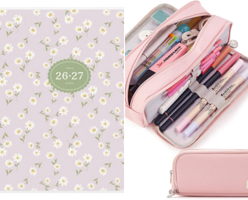 Back to School Must Haves ✨✨ cover photo collage