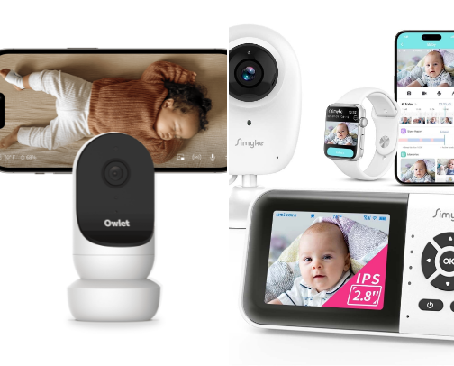 Camera Para BeBeco cover photo collage