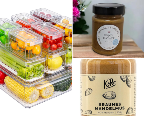 Great Amazon products that I bought, use daily and recommend! cover photo collage