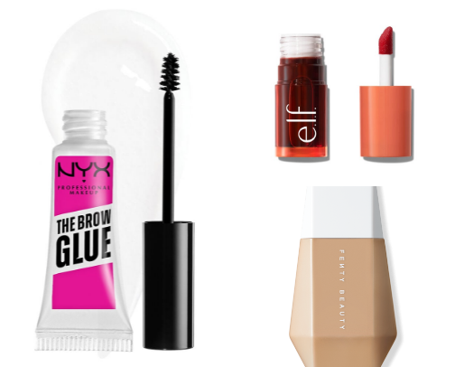 Makeup I Love❤️ cover photo collage