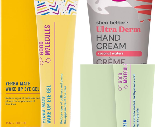 Stocking Stuffers For Her cover photo collage