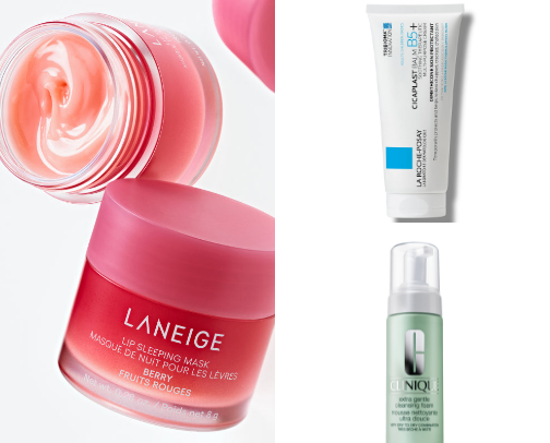 The Beauty Products That Actually Earned a Repurchase cover photo collage