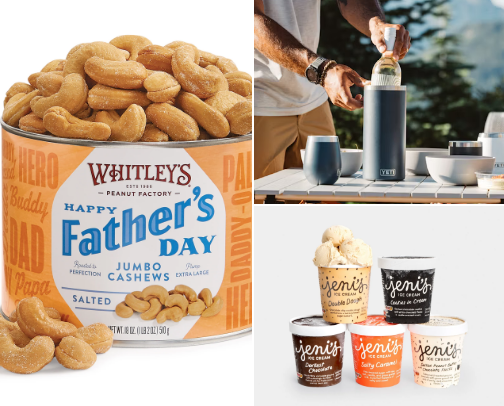 Father’s Day Gifts cover photo collage