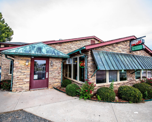 My top Goldsby recs cover photo collage