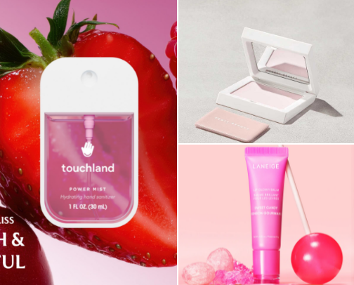 What’s in my Bag essentials that every Woman must have! cover photo collage