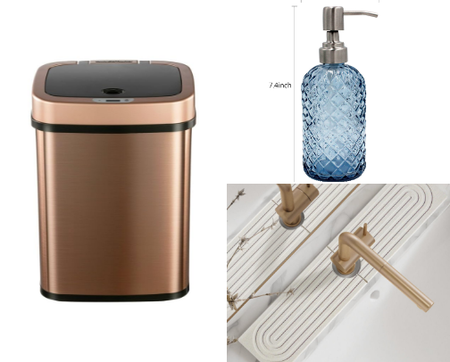 Make your home bougie with these finds cover photo collage