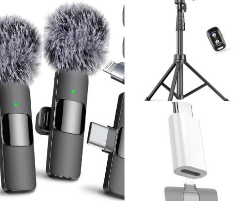 Essential Content Creation Tools & Equipment for Creators cover photo collage