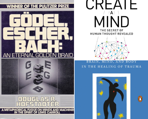 My favorite book recs cover photo collage