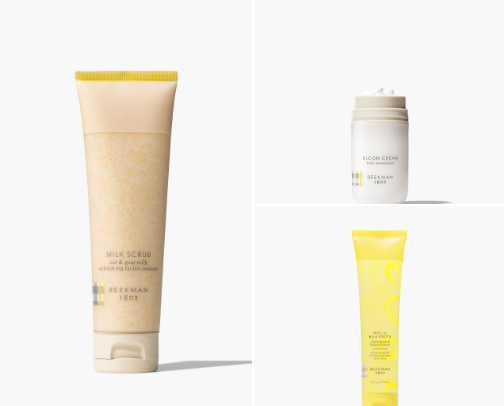 Daily Self Care Routine for a Busy Working Mama cover photo collage