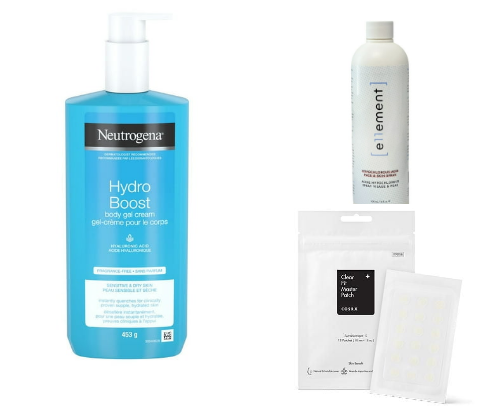 Acne Prone Skincare 101 Amazon cover photo collage