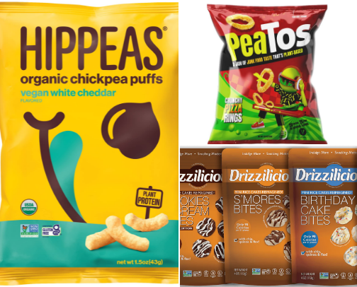 Healthier Food Alternatives cover photo collage