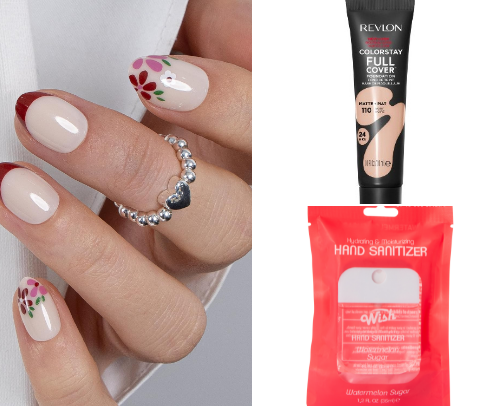 Beauty Faves cover photo collage