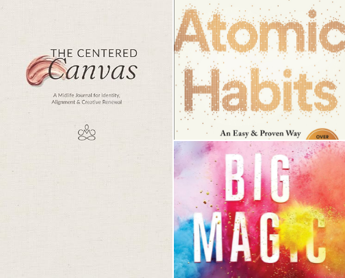 Books That Shifted My Perspective cover photo collage