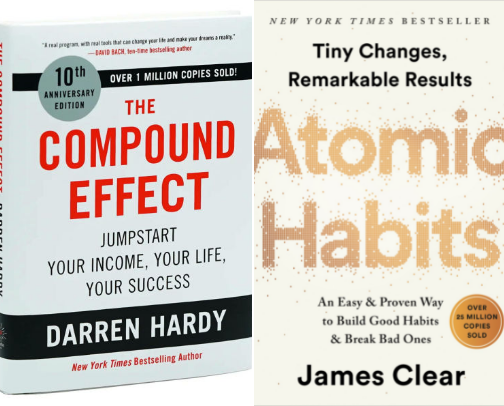 Books That Shifted My Perspective cover photo collage