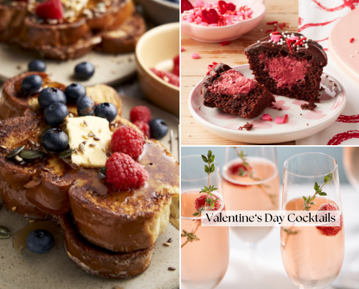 Recipes for foods and drinks. All are delicious and no doubt you’ll want to add to your weekly/monthly rotation cover photo collage