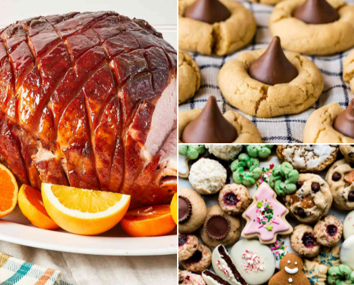 Recipes for foods and drinks. All are delicious and no doubt you’ll want to add to your weekly/monthly rotation cover photo collage