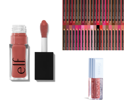 Everyday make-up routine 💋 cover photo collage