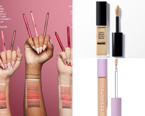 Makeup Essentials! 💋💄 cover photo collage