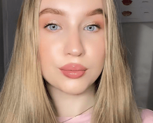 Affordable Back to School Makeup📚🖇️ cover photo collage