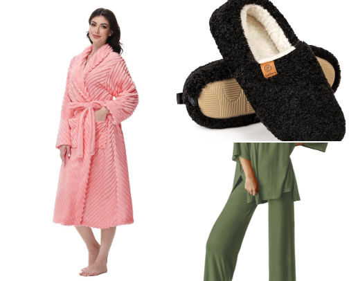 Feel-Good Favorites for Moms Who Do It All 💕 cover photo collage