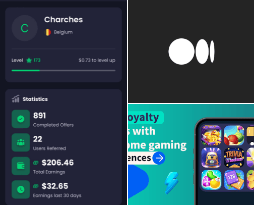 Legitimate Ways to Earn Money Online cover photo collage