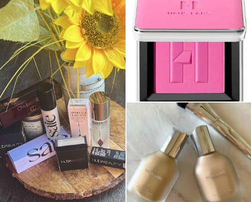 the best from sephora cover photo collage