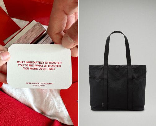 Gift Ideas 🎉 (no matter the time of year) cover photo collage