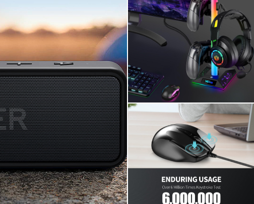 BEST GIFTS For Men LESS than 150€!(Amazon edition) cover photo collage