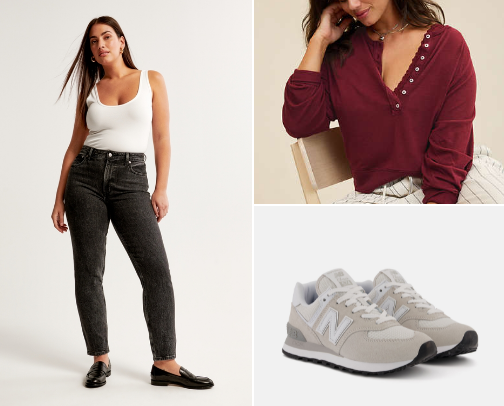 Curvy Closet 101 cover photo collage