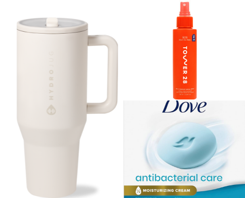 healthcare favs 🩺 cover photo collage