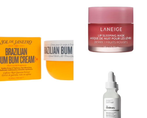 Viral Beauty Products Actually Worth Buying cover photo collage