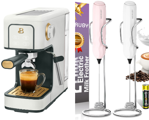 Coffee faves! cover photo collage