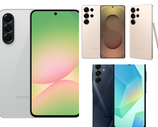 SAMSUNG GALAXY cover photo collage
