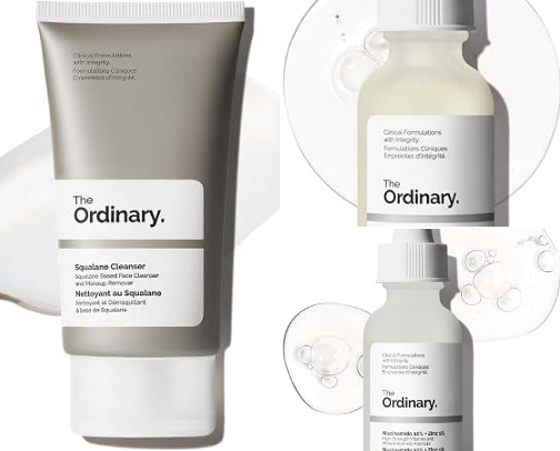 Hair and Face Beauty items
(This list contains affiliate links) cover photo collage