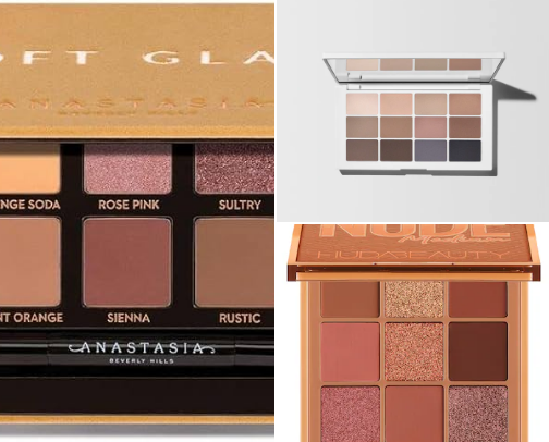 Best makeup palettes cover photo collage