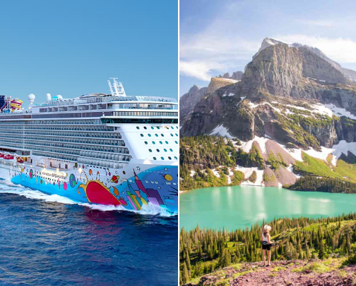 Vacationing! cover photo collage
