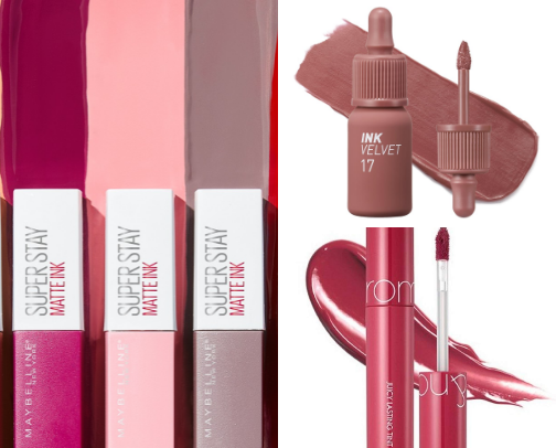 Make up I've Tried, Loved & Would Recommend Again cover photo collage