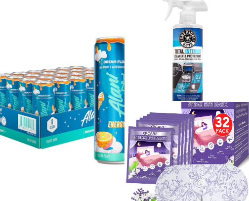 Amazon Favorites cover photo collage