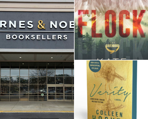 My favorite book recs cover photo collage