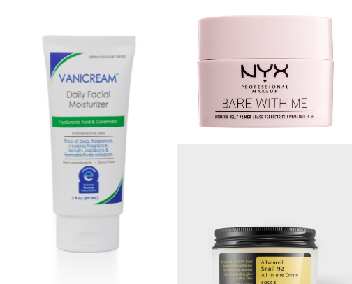 Make up routine - start to finish ✨ cover photo collage