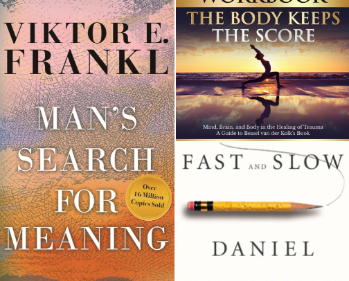 Psychology Books Every Student Should Read cover photo collage
