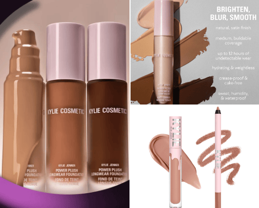 Best makeup products cover photo collage