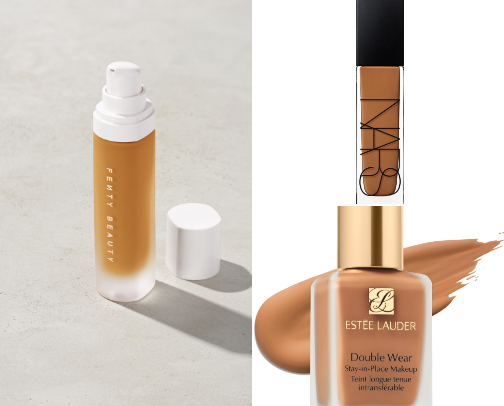 BEST Makeup for All Shades — Beauty That Belongs to Everyone cover photo collage