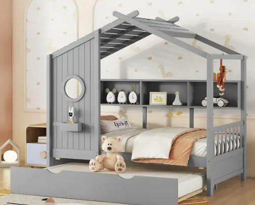 Kids room cover photo collage